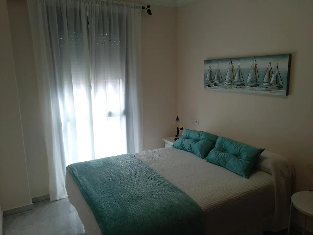 Piso En Avda. Quinto Centenario Apartamento Sanlúcar de Barrameda