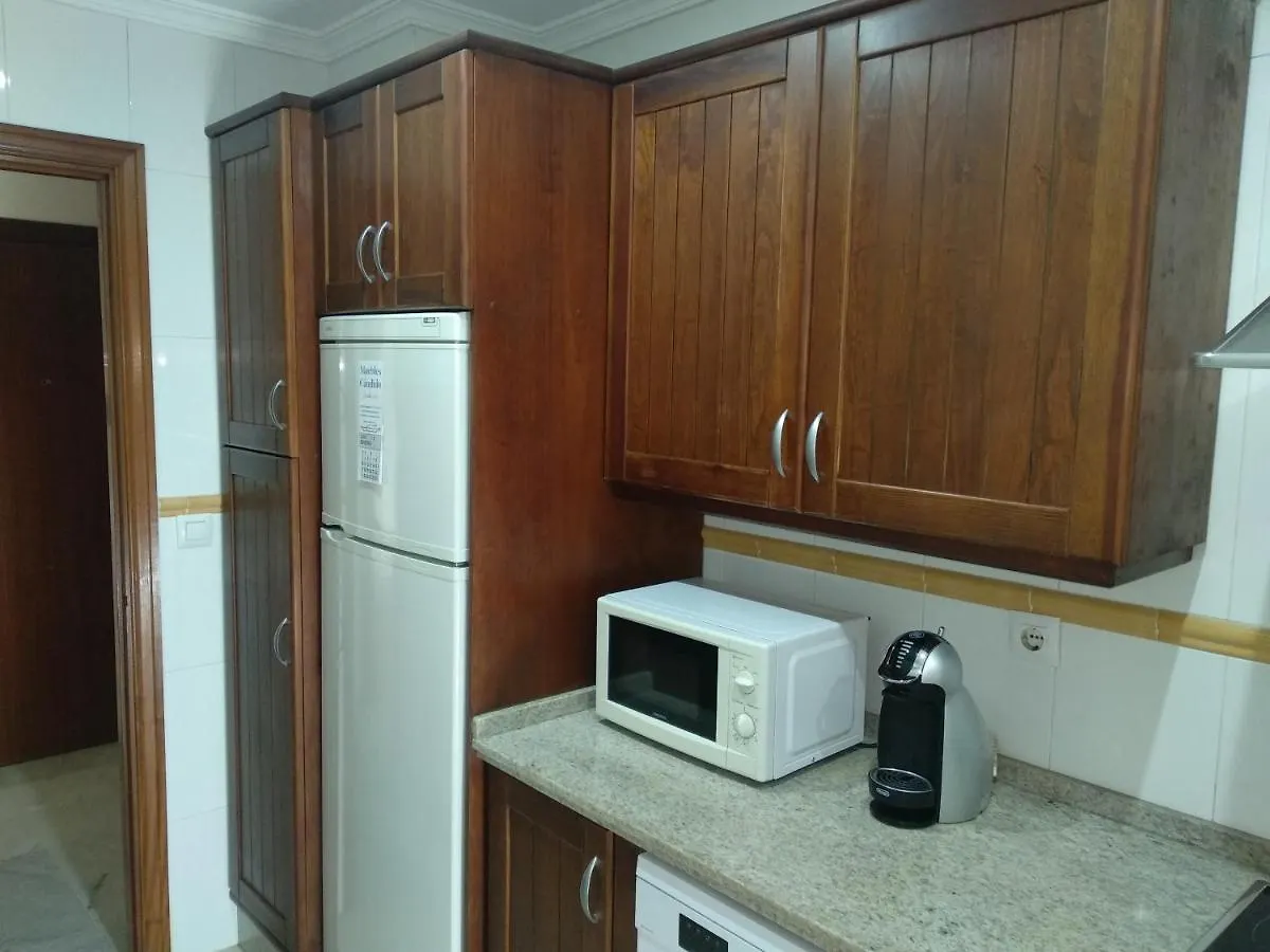 Piso En Avda. Quinto Centenario Apartamento Sanlúcar de Barrameda 0*,
