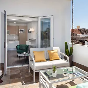  Apartamento Inmálaga Penthouse Padilla España